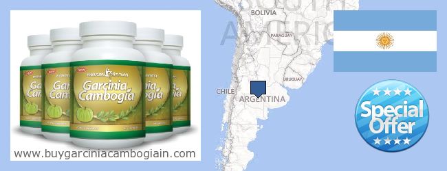 Dove acquistare Garcinia Cambogia Extract in linea Argentina